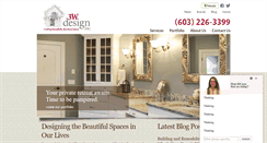 Desktop Screenshot of 3wdesigninc.com